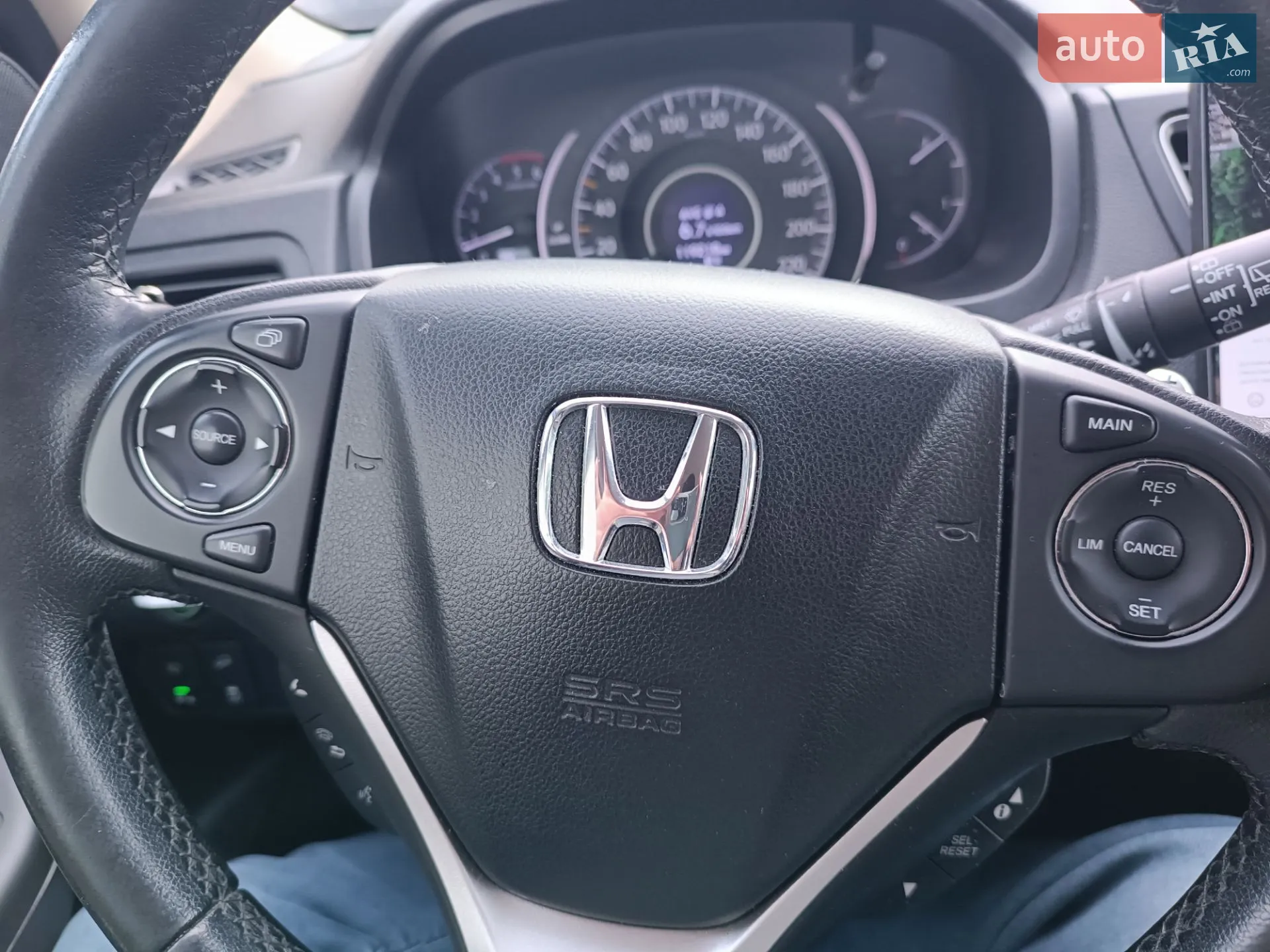 2016 Honda CR-V - мініатюра 8