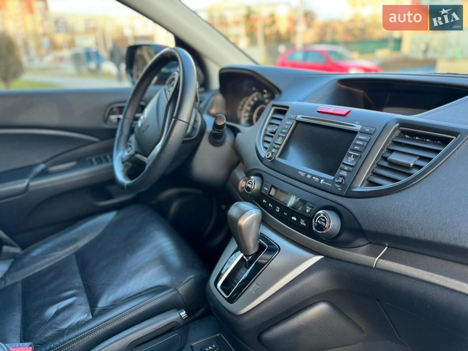 2012 Honda CR-V - мініатюра 3
