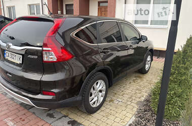 Внедорожник / Кроссовер Honda CR-V 2015 в Черкассах