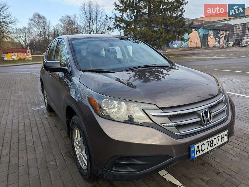 Внедорожник / Кроссовер Honda CR-V 2014 в Луцке