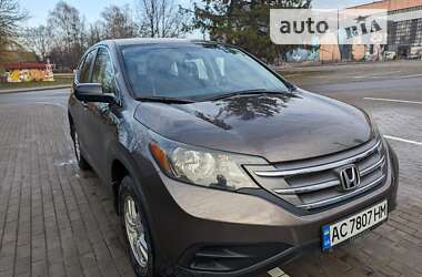 Внедорожник / Кроссовер Honda CR-V 2014 в Луцке