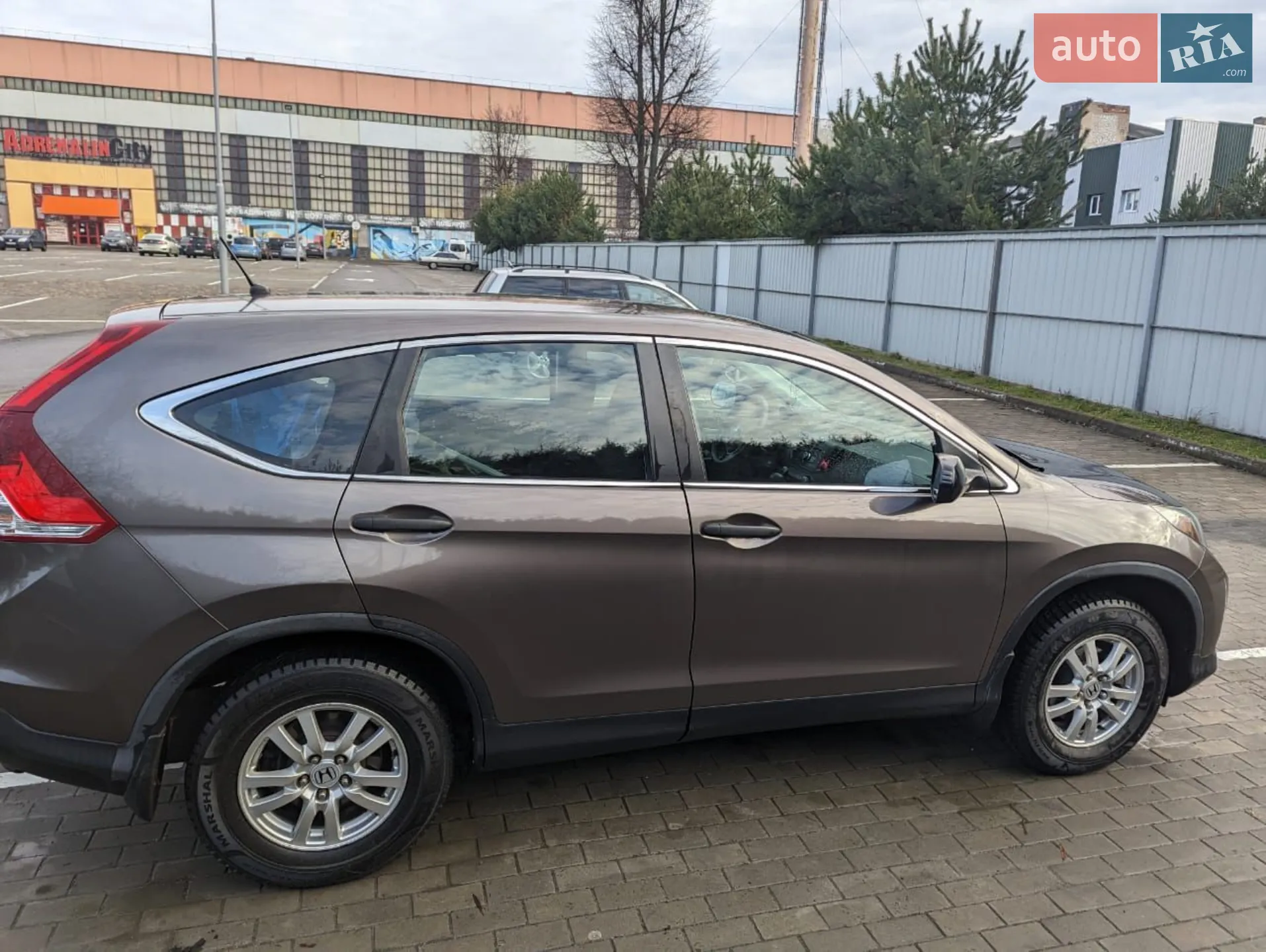 2014 Honda CR-V - мініатюра 9