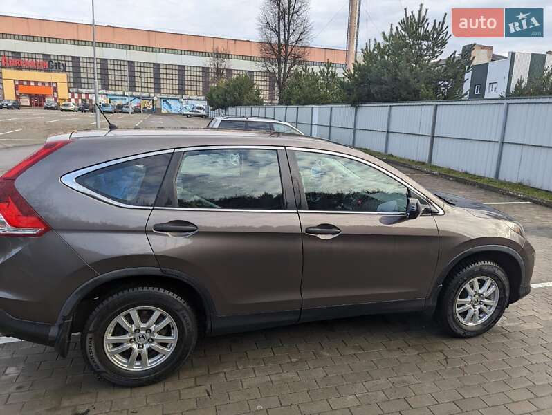 Внедорожник / Кроссовер Honda CR-V 2014 в Луцке
