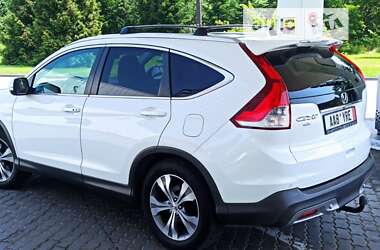 Позашляховик / Кросовер Honda CR-V 2013 в Івано-Франківську