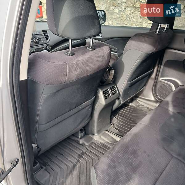 Позашляховик / Кросовер Honda CR-V 2013 в Тернополі