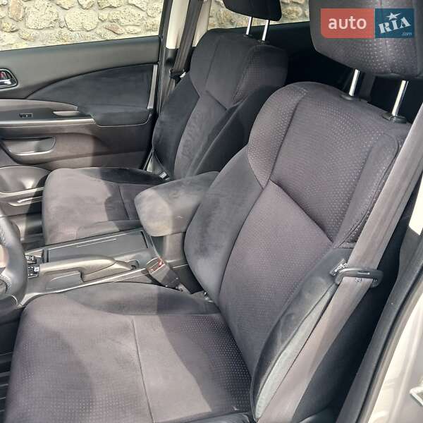 Позашляховик / Кросовер Honda CR-V 2013 в Тернополі
