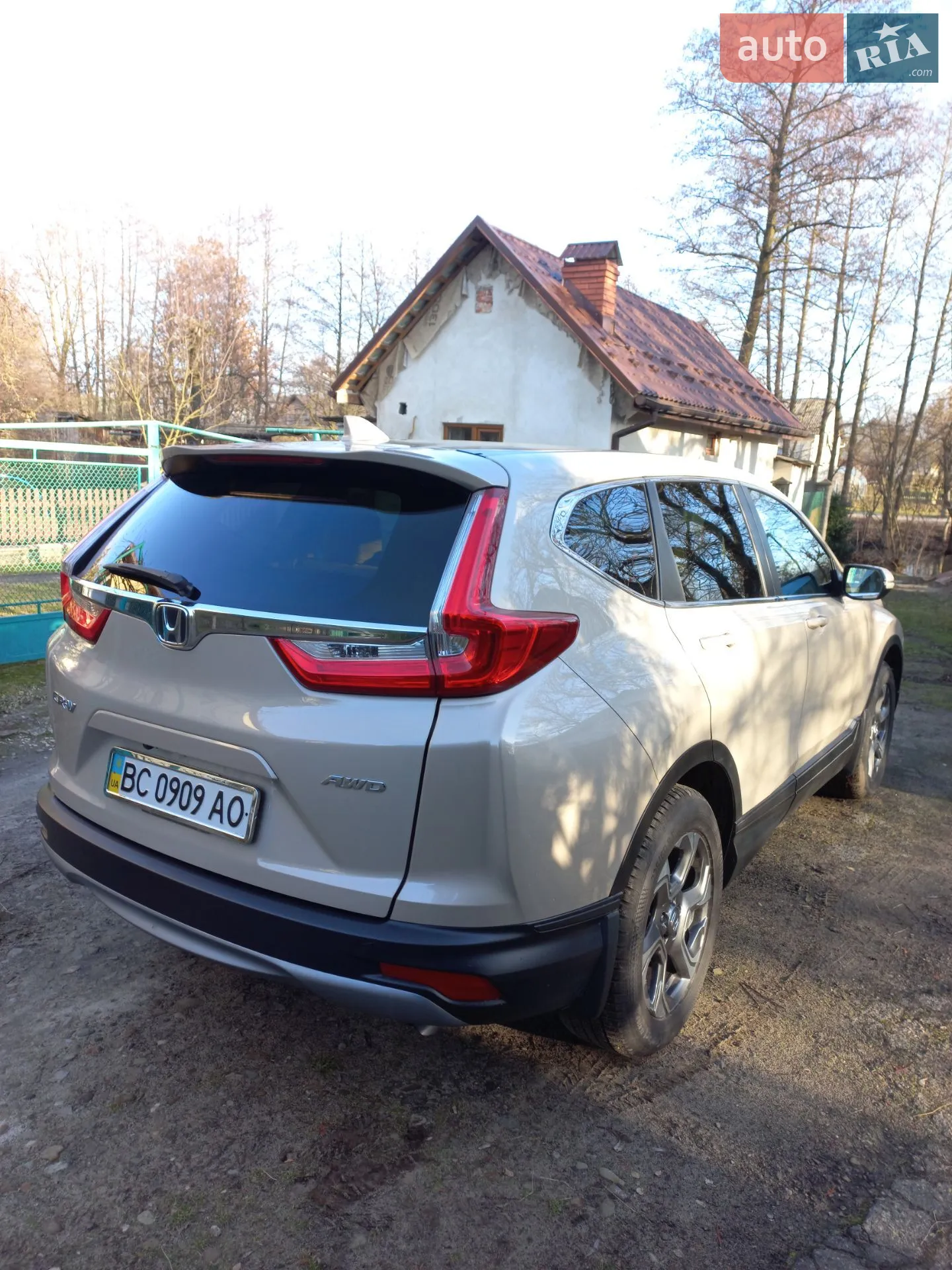 2019 Honda CR-V - мініатюра 10