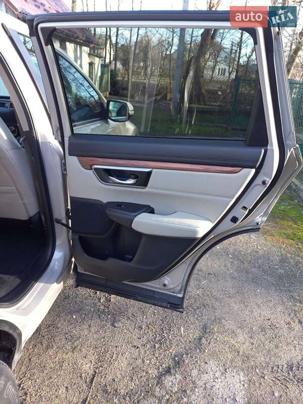 Позашляховик / Кросовер Honda CR-V 2019 в Львові фото 21 Позашляховик / Кросовер Honda CR-V 2019 в Львові