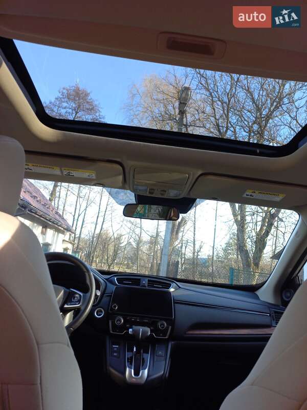 Позашляховик / Кросовер Honda CR-V 2019 в Львові фото 17 Позашляховик / Кросовер Honda CR-V 2019 в Львові