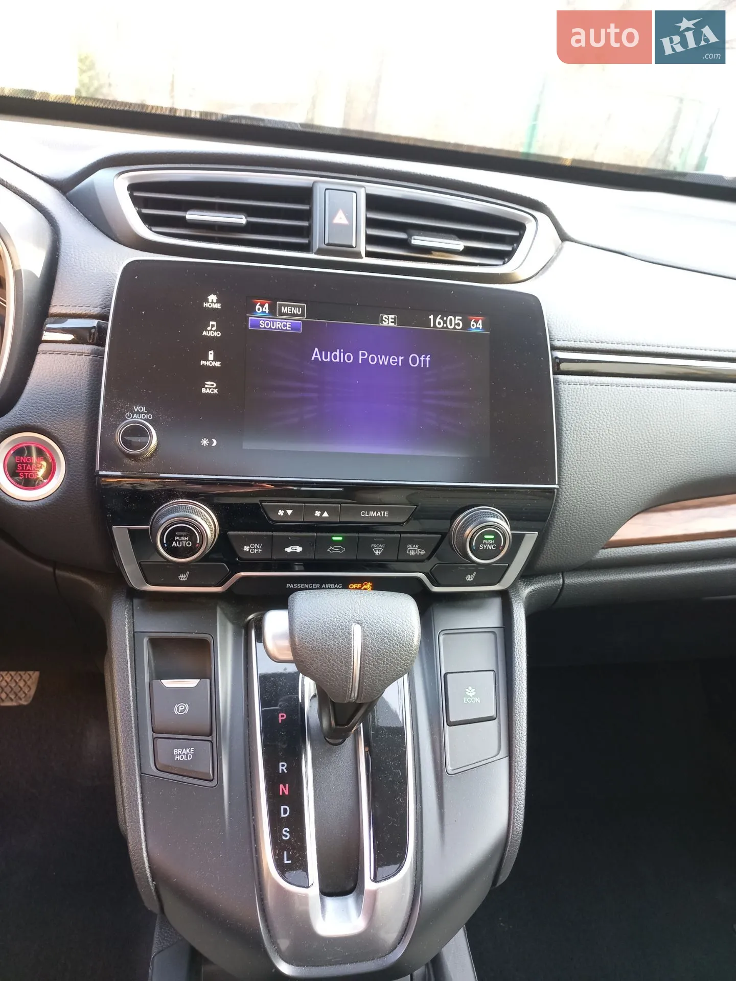 2019 Honda CR-V - мініатюра 18