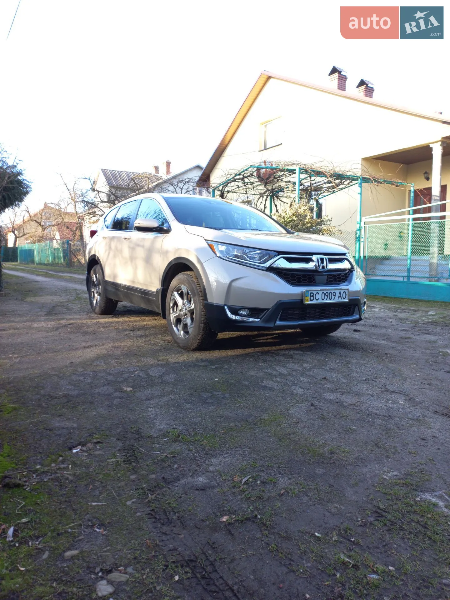 2019 Honda CR-V - мініатюра 3