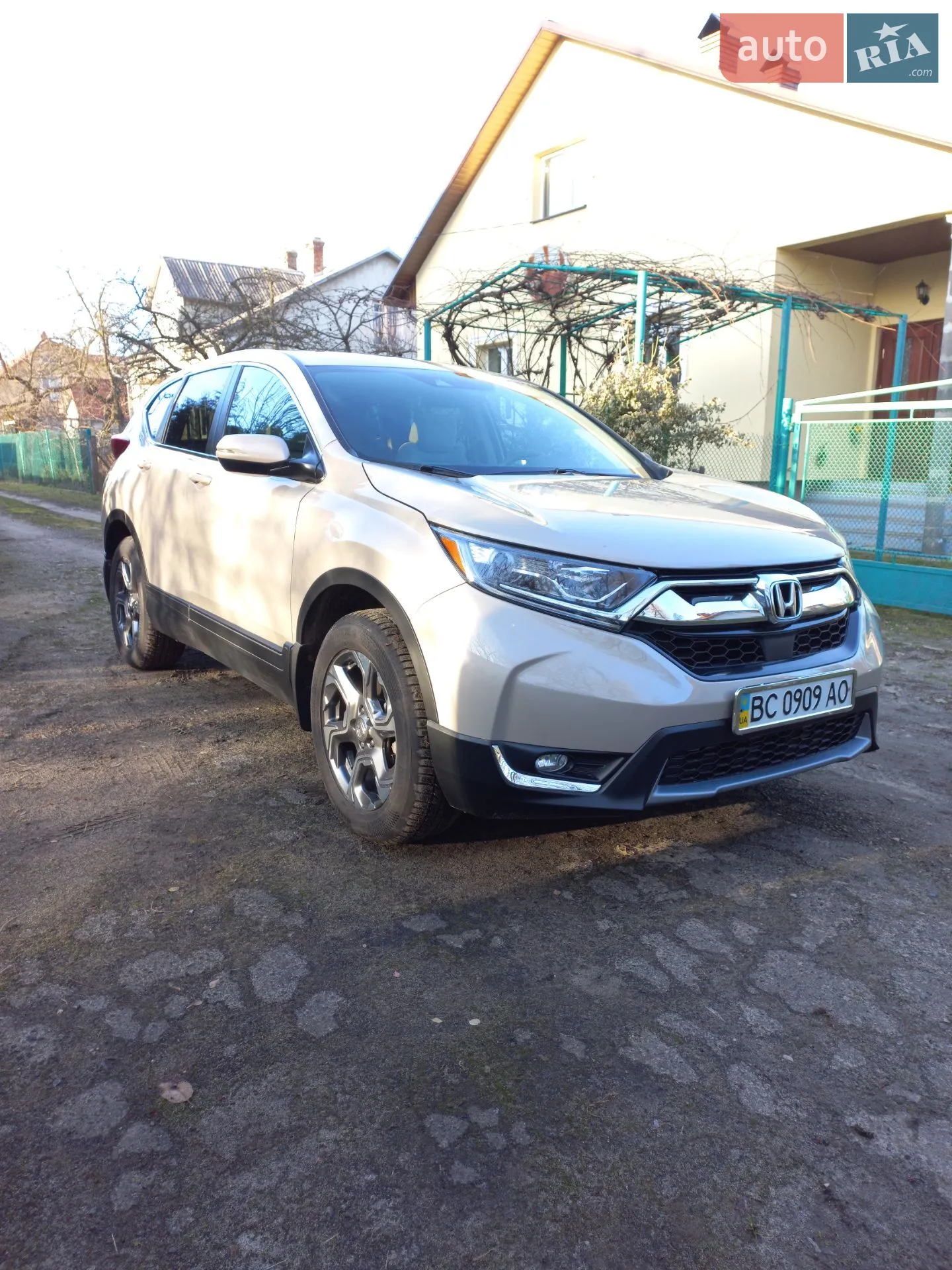 2019 Honda CR-V - мініатюра 2