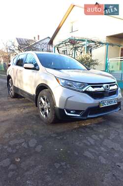 Внедорожник / Кроссовер Honda CR-V 2019 в 