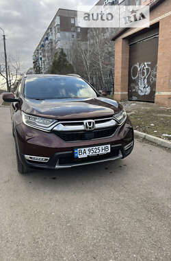 Позашляховик / Кросовер Honda CR-V 2020 в Кропивницькому
