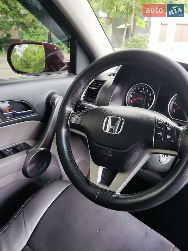 Внедорожник / Кроссовер Honda CR-V 2008 в Запорожье