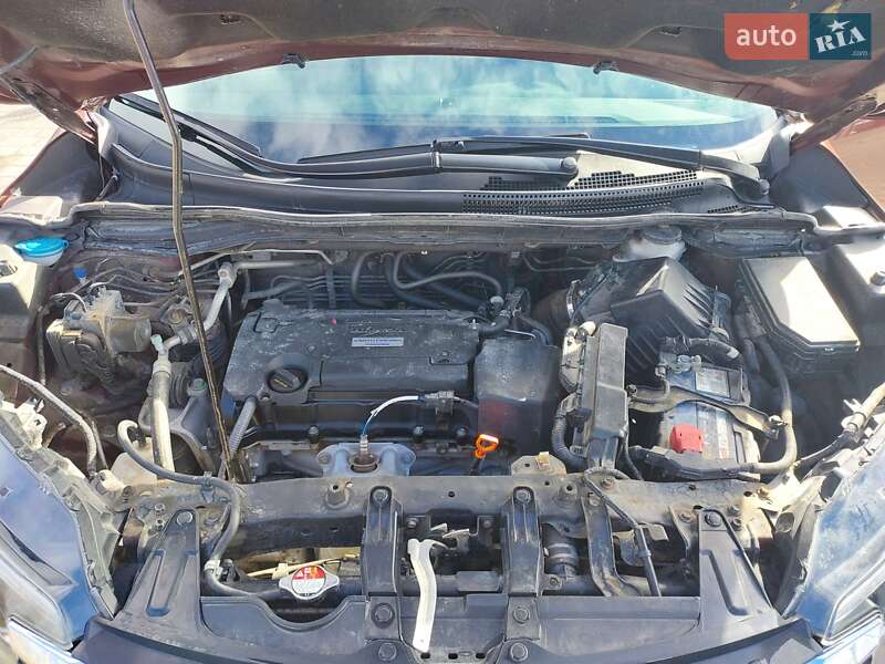 Внедорожник / Кроссовер Honda CR-V 2016 в Ивано-Франковске