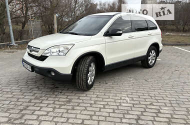 Позашляховик / Кросовер Honda CR-V 2008 в Харкові