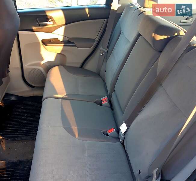 Позашляховик / Кросовер Honda CR-V 2014 в Борщеві фото 4 Позашляховик / Кросовер Honda CR-V 2014 в Борщеві