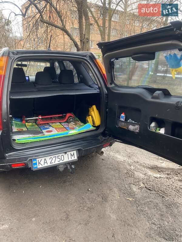 Позашляховик / Кросовер Honda CR-V 2004 в Полтаві фото 6 Позашляховик / Кросовер Honda CR-V 2004 в Полтаві