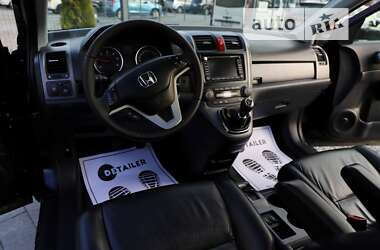 Позашляховик / Кросовер Honda CR-V 2009 в Дрогобичі