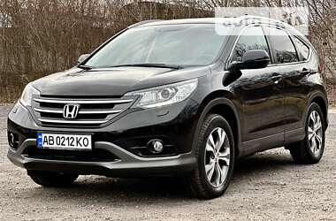 Позашляховик / Кросовер Honda CR-V 2014 в Вінниці