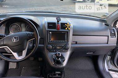 Позашляховик / Кросовер Honda CR-V 2007 в Радивиліві