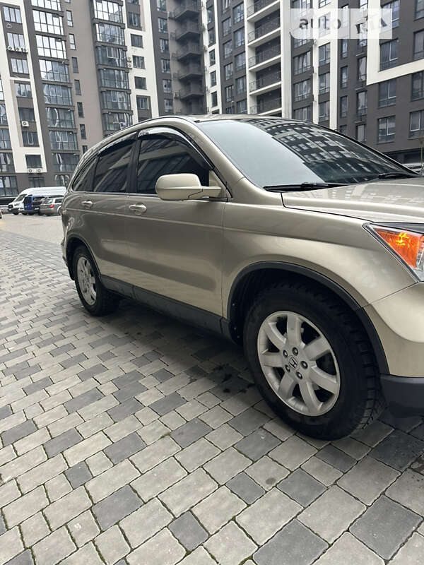 Позашляховик / Кросовер Honda CR-V 2008 в Івано-Франківську фото 12 Позашляховик / Кросовер Honda CR-V 2008 в Івано-Франківську