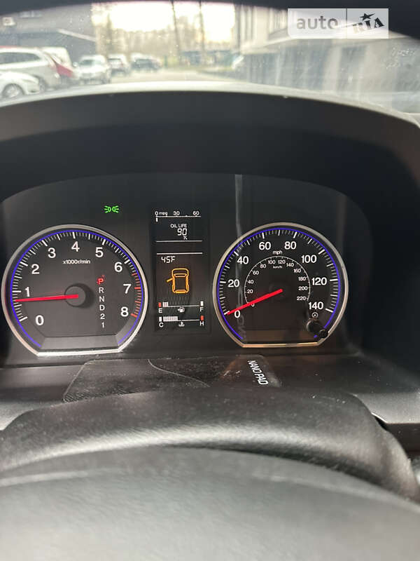 Позашляховик / Кросовер Honda CR-V 2008 в Івано-Франківську фото 23 Позашляховик / Кросовер Honda CR-V 2008 в Івано-Франківську