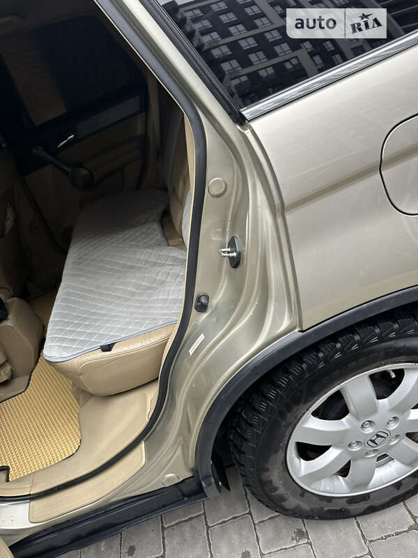 Позашляховик / Кросовер Honda CR-V 2008 в Івано-Франківську фото 29 Позашляховик / Кросовер Honda CR-V 2008 в Івано-Франківську