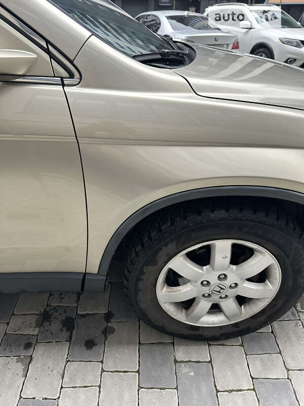 Позашляховик / Кросовер Honda CR-V 2008 в Івано-Франківську фото 34 Позашляховик / Кросовер Honda CR-V 2008 в Івано-Франківську