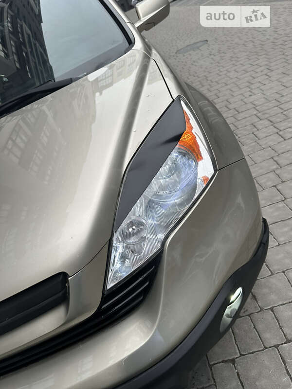 Позашляховик / Кросовер Honda CR-V 2008 в Івано-Франківську фото 37 Позашляховик / Кросовер Honda CR-V 2008 в Івано-Франківську