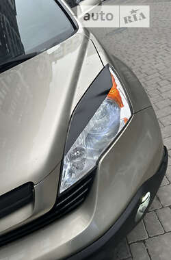 Внедорожник / Кроссовер Honda CR-V 2008 в 