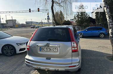 Внедорожник / Кроссовер Honda CR-V 2012 в Львове