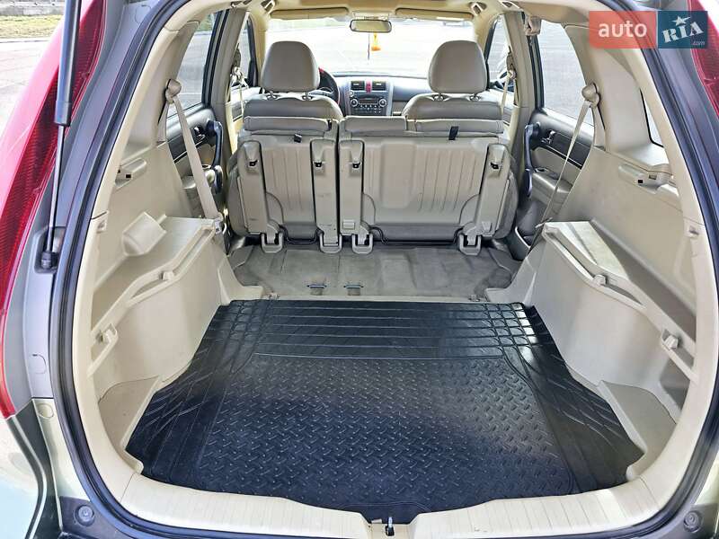 Внедорожник / Кроссовер Honda CR-V 2007 в Житомире фото 35 Внедорожник / Кроссовер Honda CR-V 2007 в Житомире