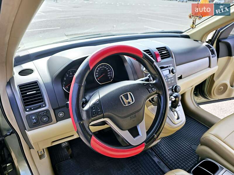 Внедорожник / Кроссовер Honda CR-V 2007 в Житомире фото 36 Внедорожник / Кроссовер Honda CR-V 2007 в Житомире