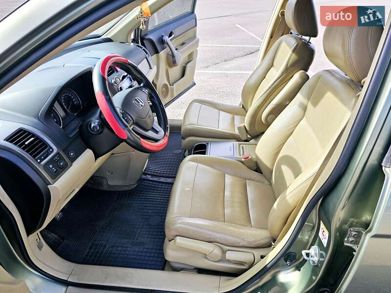 Внедорожник / Кроссовер Honda CR-V 2007 в Житомире фото 37 Внедорожник / Кроссовер Honda CR-V 2007 в Житомире