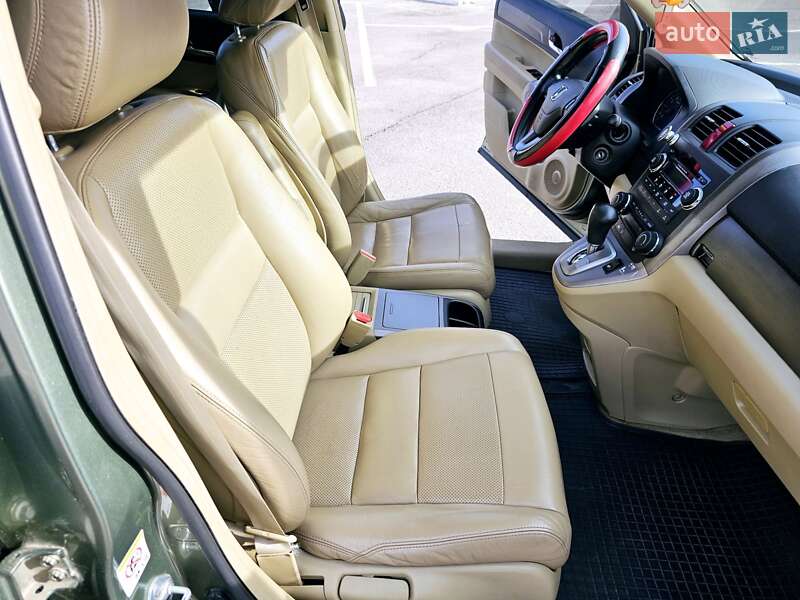Внедорожник / Кроссовер Honda CR-V 2007 в Житомире фото 51 Внедорожник / Кроссовер Honda CR-V 2007 в Житомире