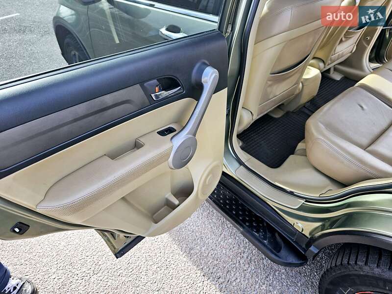 Внедорожник / Кроссовер Honda CR-V 2007 в Житомире фото 43 Внедорожник / Кроссовер Honda CR-V 2007 в Житомире