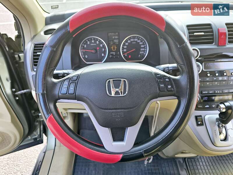 Внедорожник / Кроссовер Honda CR-V 2007 в Житомире фото 65 Внедорожник / Кроссовер Honda CR-V 2007 в Житомире