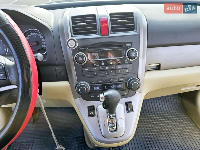 Внедорожник / Кроссовер Honda CR-V 2007 в Житомире фото 69 Внедорожник / Кроссовер Honda CR-V 2007 в Житомире