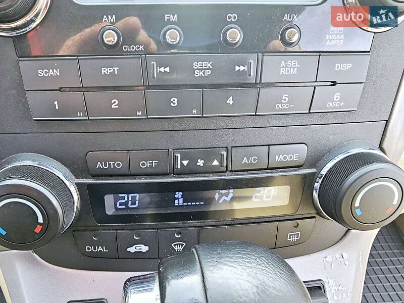 Внедорожник / Кроссовер Honda CR-V 2007 в Житомире фото 72 Внедорожник / Кроссовер Honda CR-V 2007 в Житомире