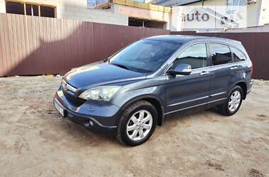 Внедорожник / Кроссовер Honda CR-V 2007 в Киеве