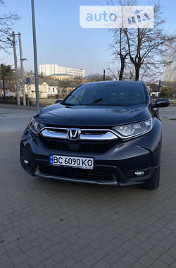 Внедорожник / Кроссовер Honda CR-V 2018 в Львове