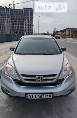 Позашляховик / Кросовер Honda CR-V 2009 в Броварах