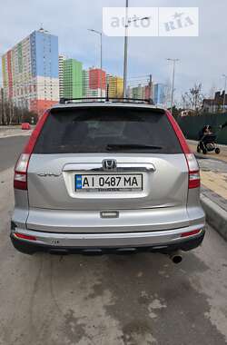 Позашляховик / Кросовер Honda CR-V 2009 в Броварах