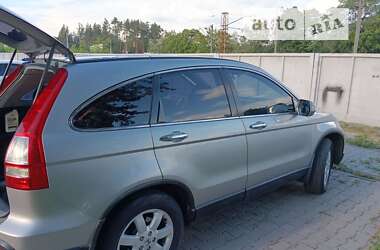 Позашляховик / Кросовер Honda CR-V 2008 в Києві