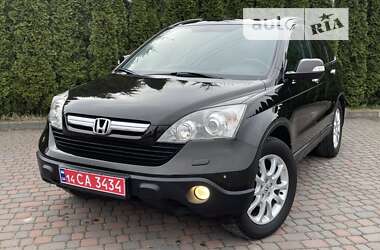 Внедорожник / Кроссовер Honda CR-V 2008 в Львове