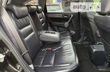 Внедорожник / Кроссовер Honda CR-V 2008 в Львове