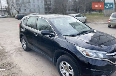 Внедорожник / Кроссовер Honda CR-V 2015 в Киеве