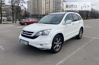 Внедорожник / Кроссовер Honda CR-V 2012 в Киеве